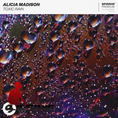 Alicia Madison - Toxic Rain